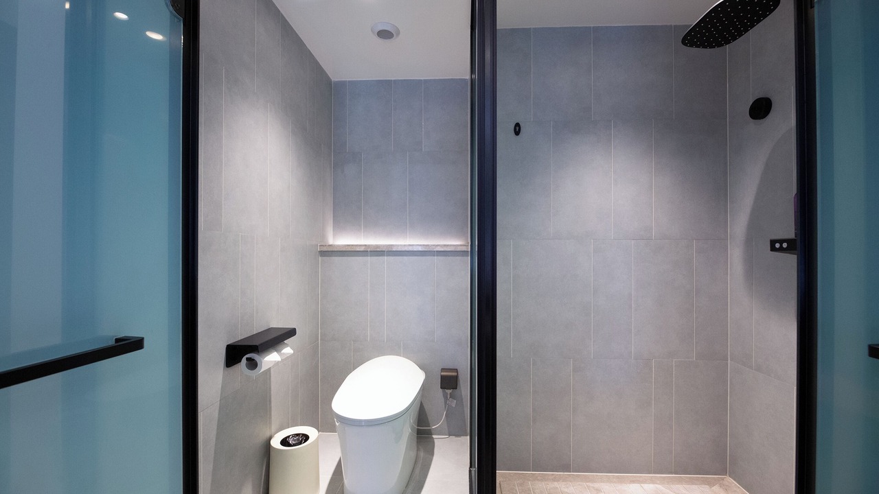 Photo of Bathroom in Nangang Qu