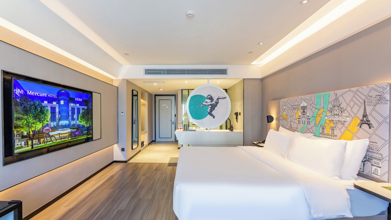 Photo of Bedroom in Nangang Qu