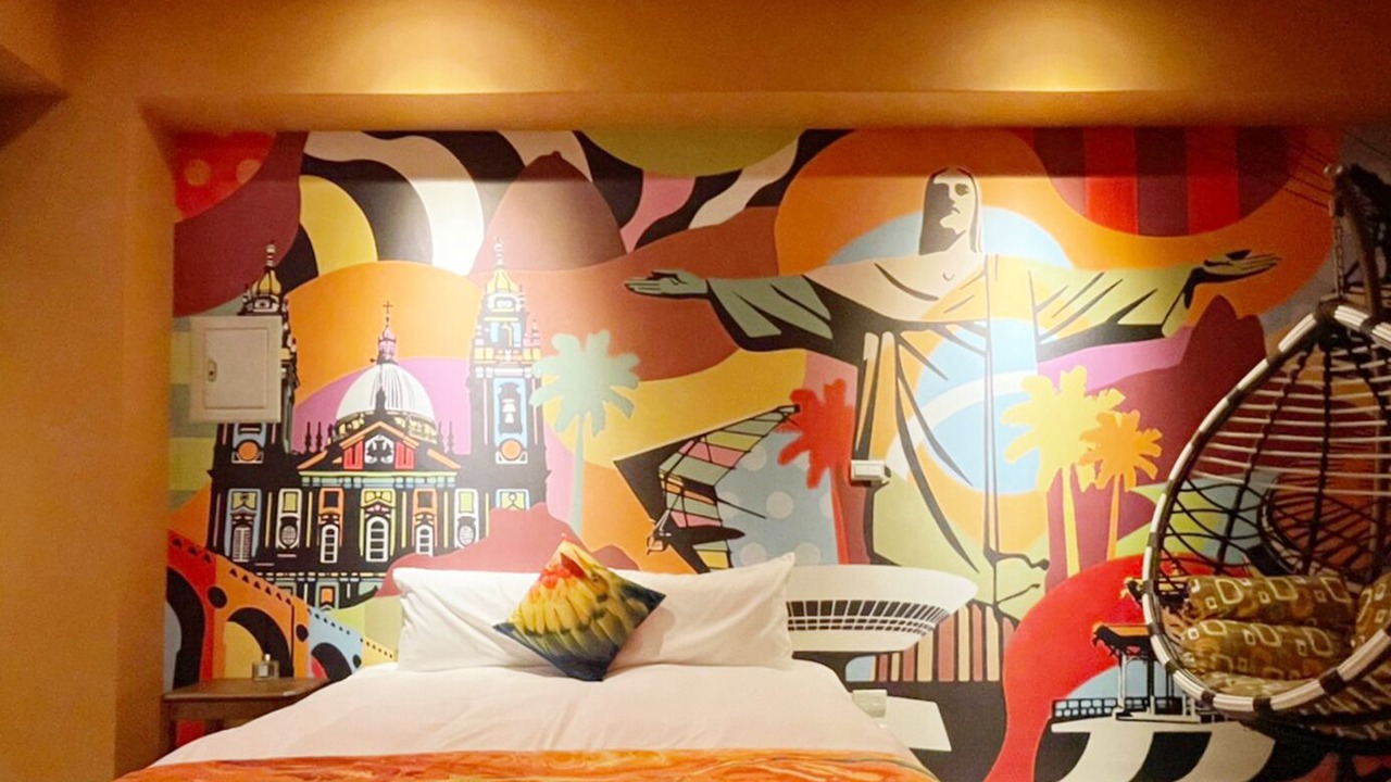 Photo of Bedroom in Hualien City Centre
