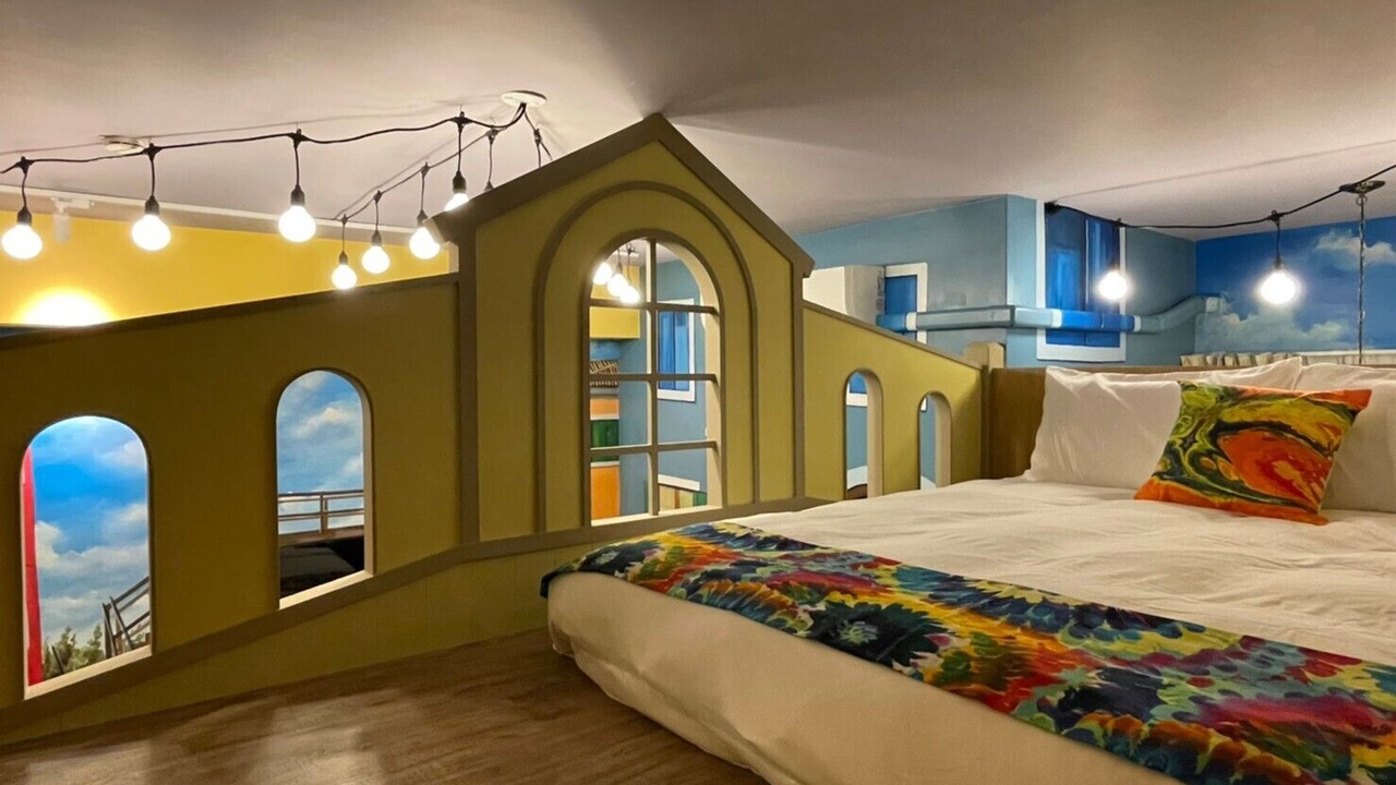 Photo of Bedroom in Hualien City Centre
