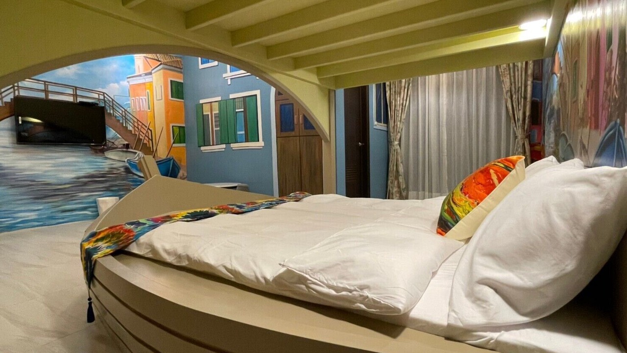 Photo of Bedroom in Hualien City Centre