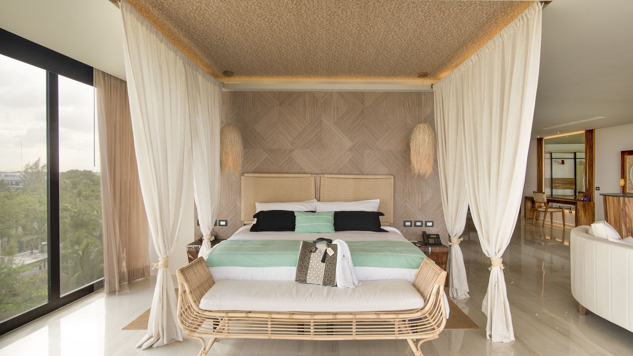 Photo of Bedroom in Villa Juarez