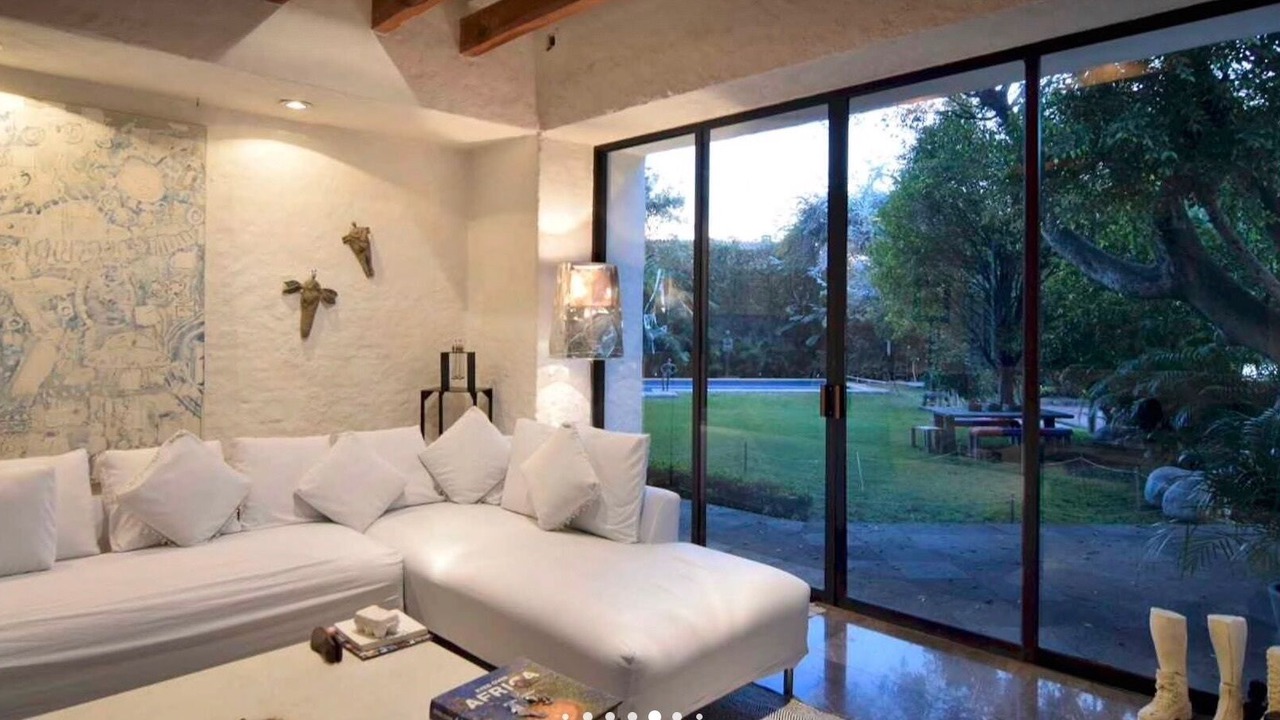 Photo of Livingroom in Cuernavaca