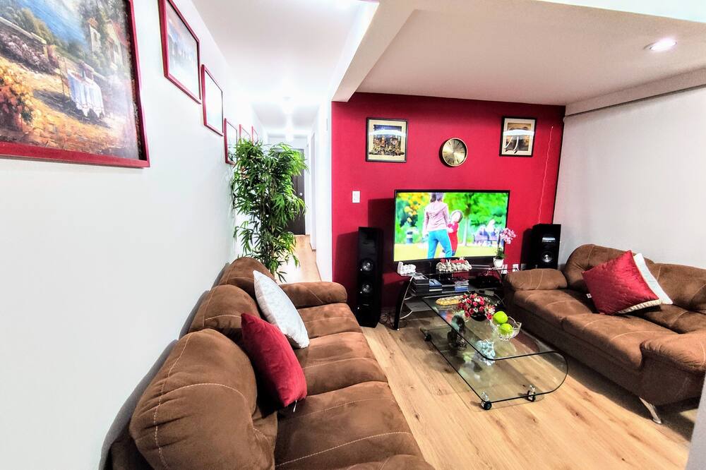 Photo of Livingroom in Villa Coapa