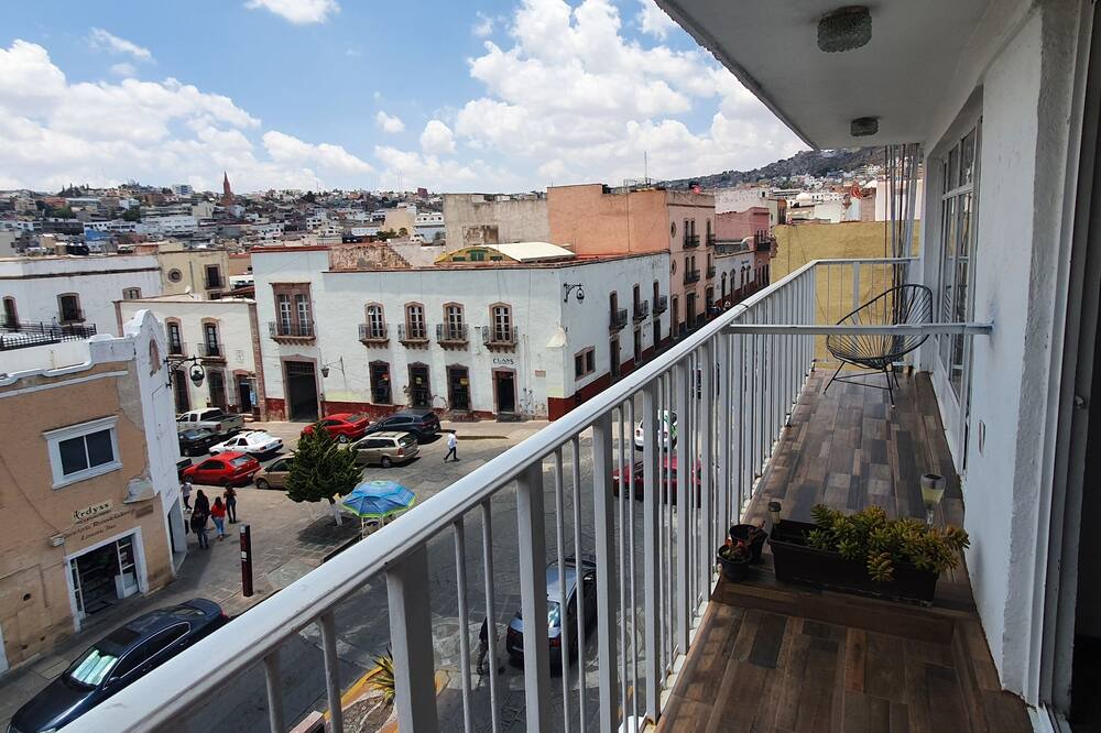 Photo of Patio Balcony in Zacatecas Centro