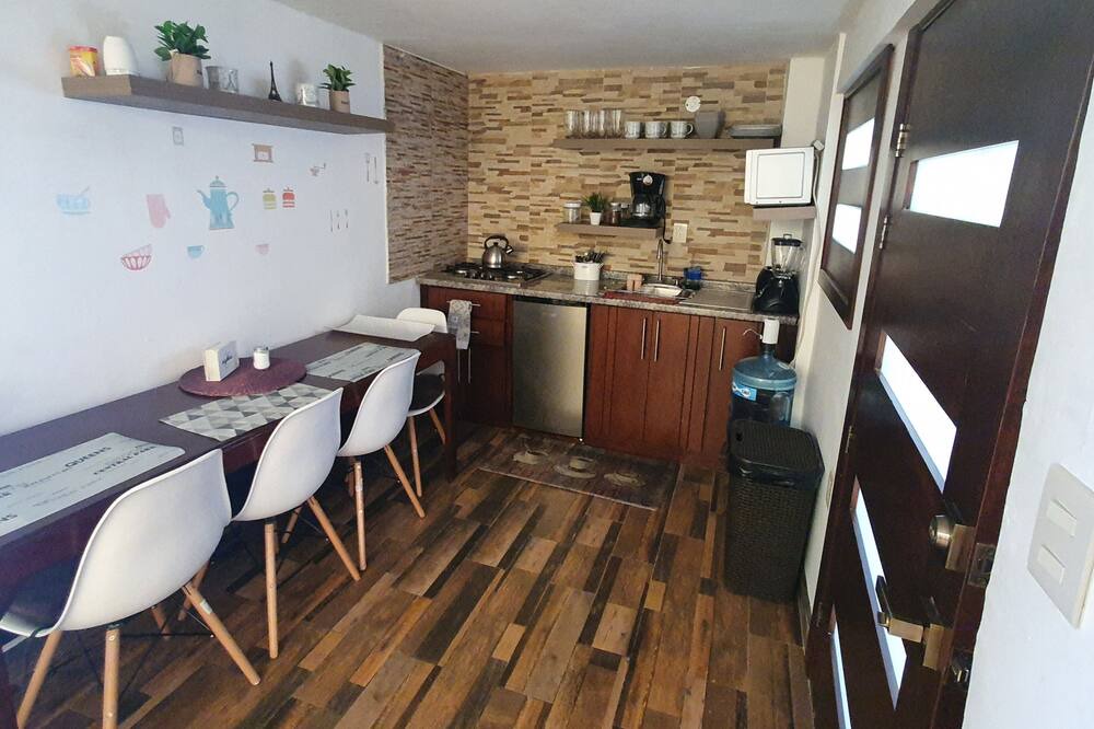 Photo of Kitchen in Zacatecas Centro