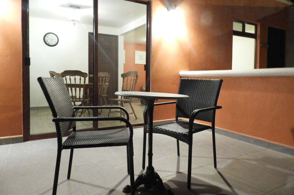 Photo of Patio Balcony in Guanajuato