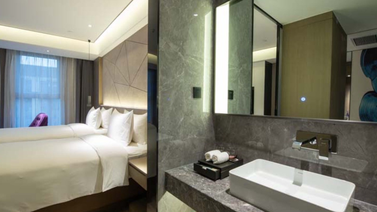 Photo of Bedroom in Chengxi District