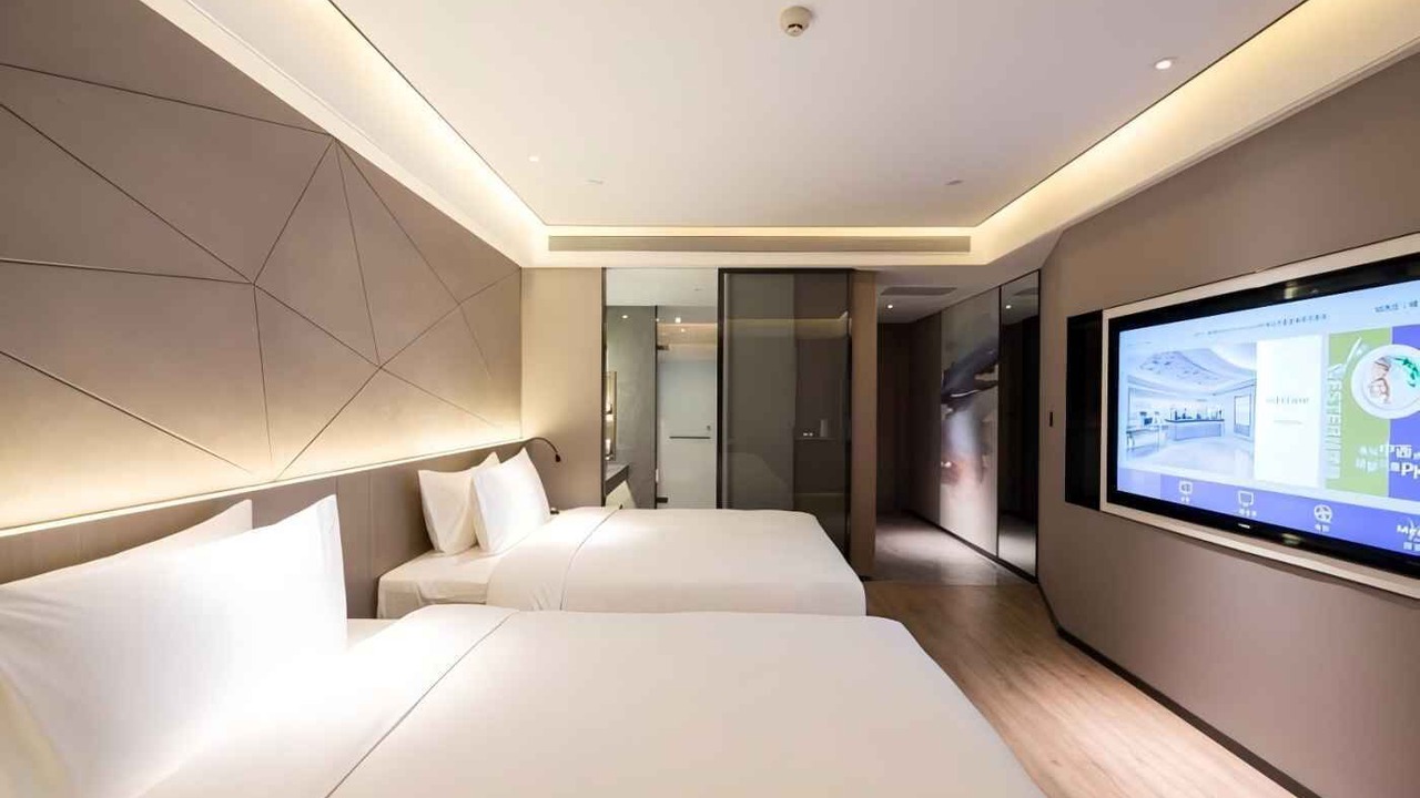 Photo of Bedroom in Chengxi District