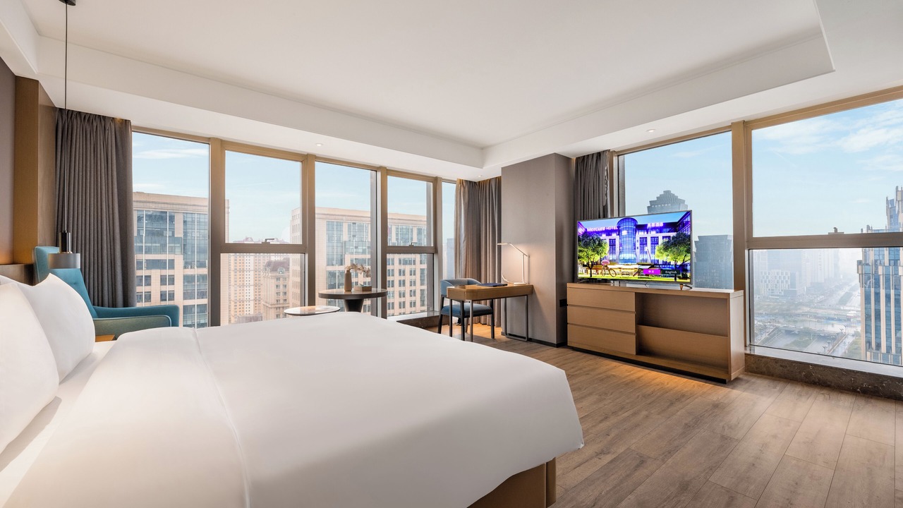 Photo of Bedroom in Chengxi District