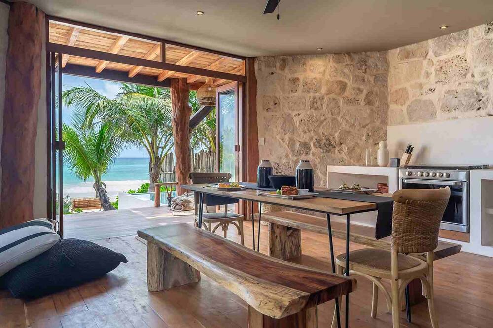 Photo of Livingroom in Ek Balam Village