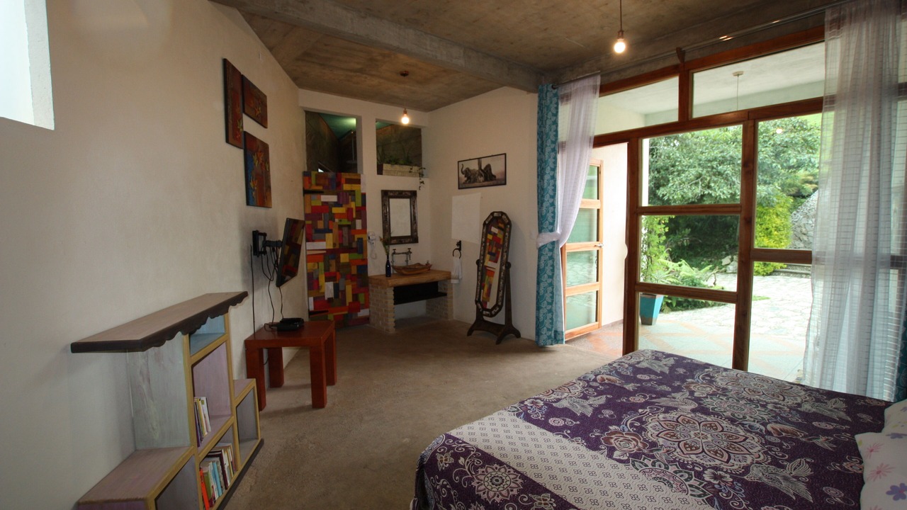 Photo of Bedroom in Cuetzalan del Progreso