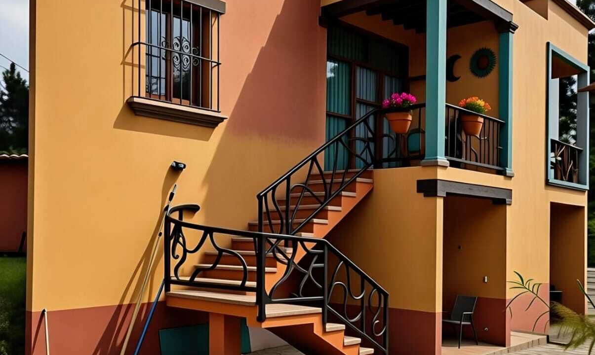 Photo of Bedroom in Cuetzalan del Progreso