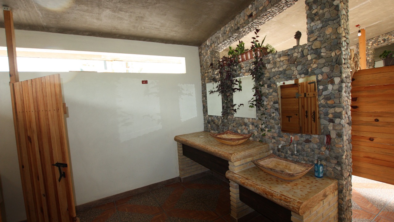 Photo of Bathroom in Cuetzalan del Progreso