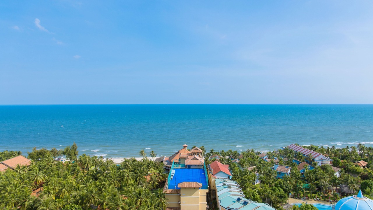 Photo of Patio Balcony in Central Mui Ne Beach