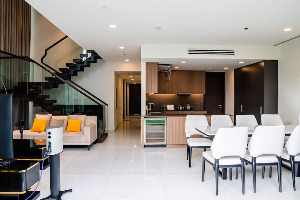 Photo of Livingroom in District 3