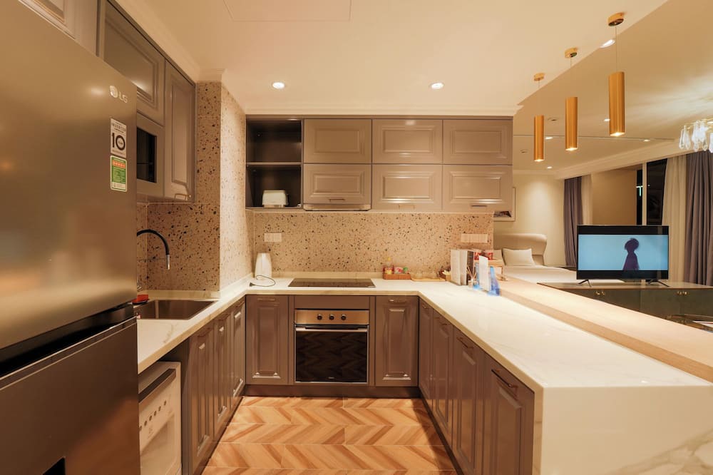 Photo of Kitchen in District 3