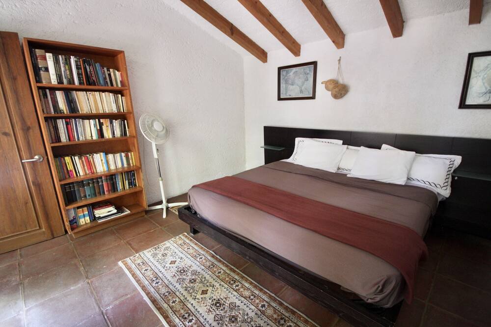 Photo of Bedroom in Tepoztlan