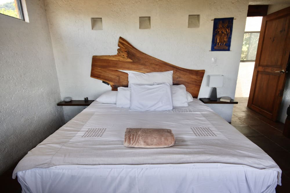 Photo of Bedroom in Tepoztlan