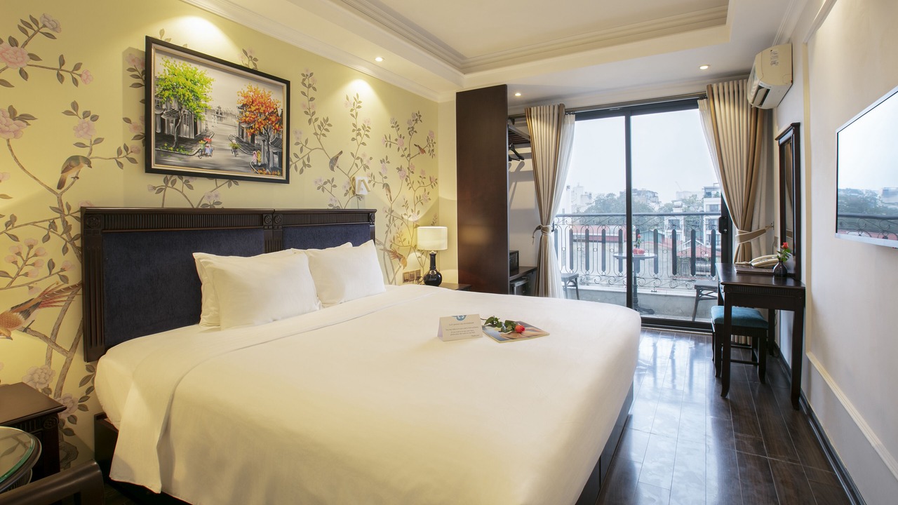 Photo of Bedroom in Hang Trong