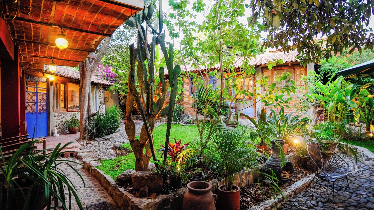 Photo of Patio Balcony in Ajijic
