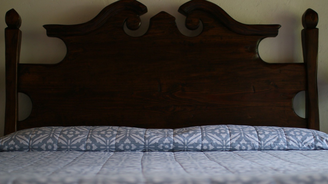 Photo of Bedroom in Tepoztlan