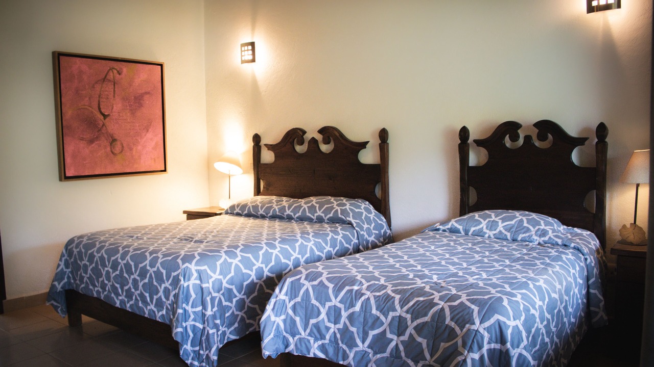 Photo of Bedroom in Tepoztlan