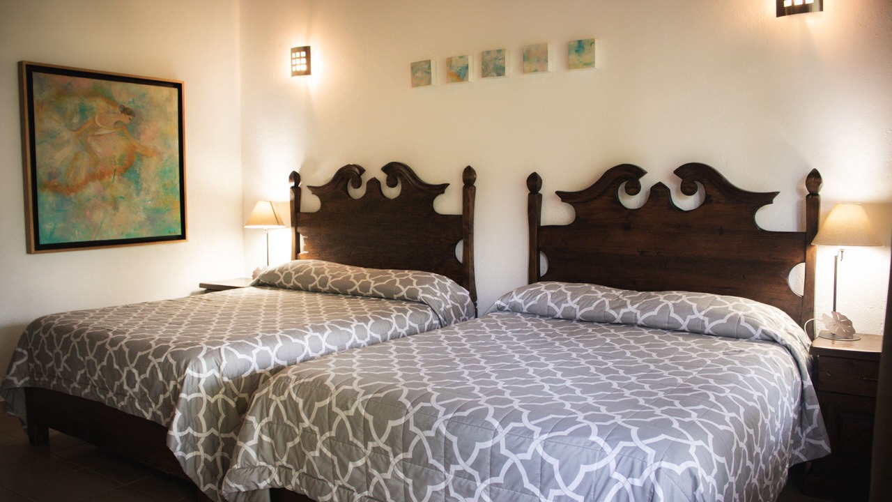 Photo of Bedroom in Tepoztlan