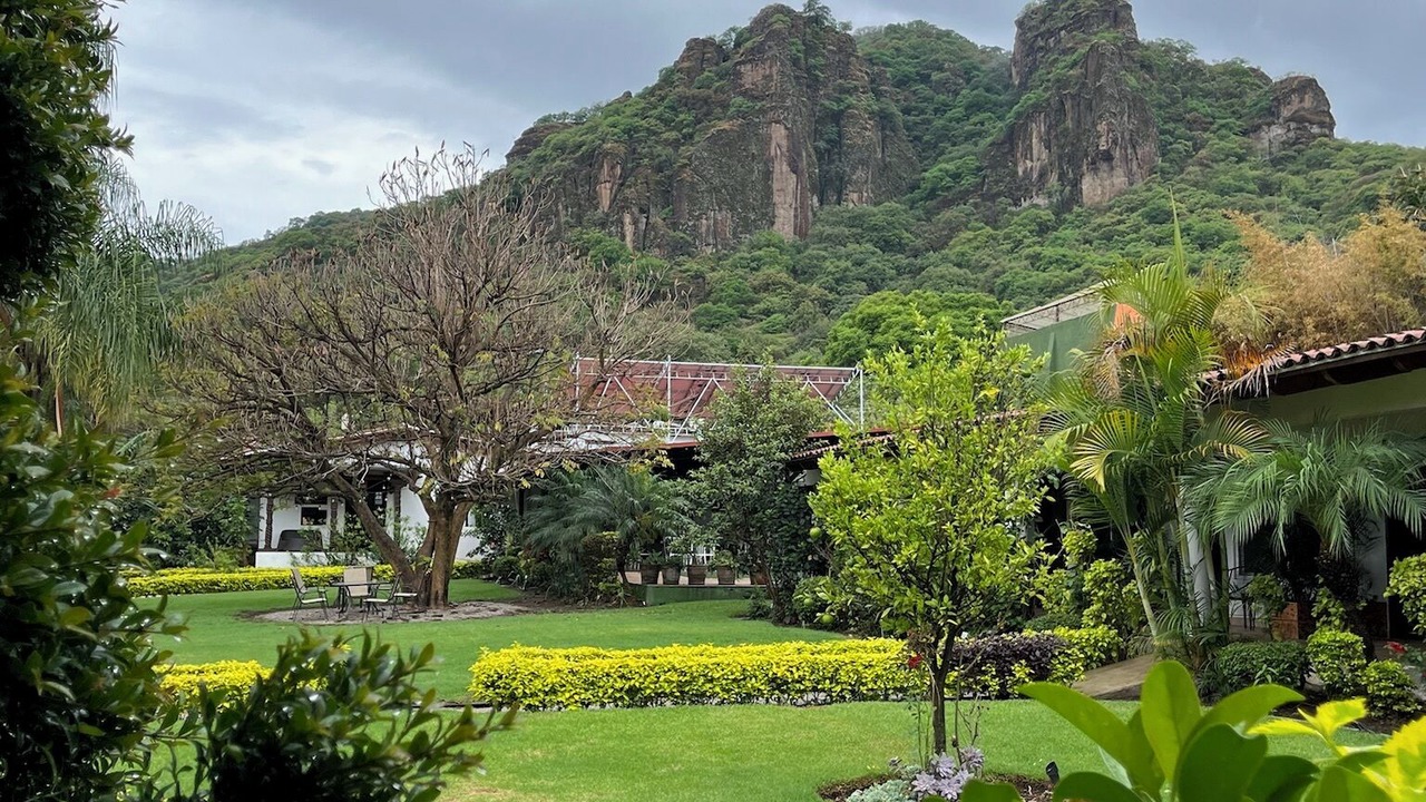 Photo of Outdoor in Tepoztlan