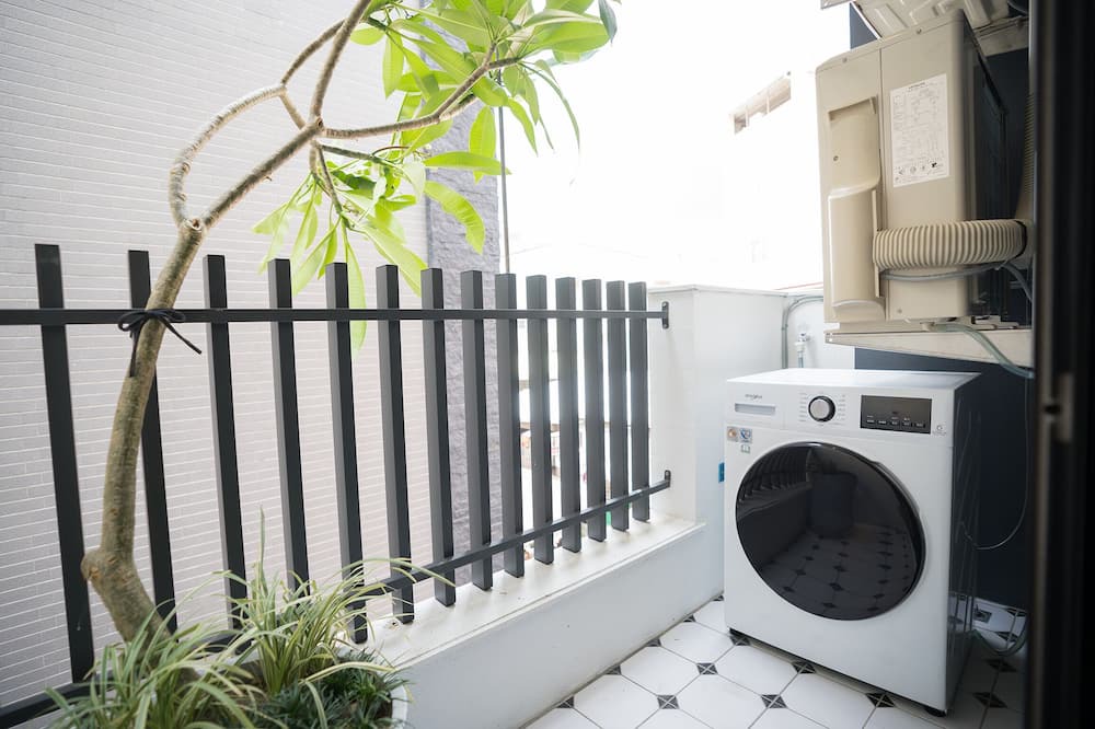 Photo of Patio Balcony in South District