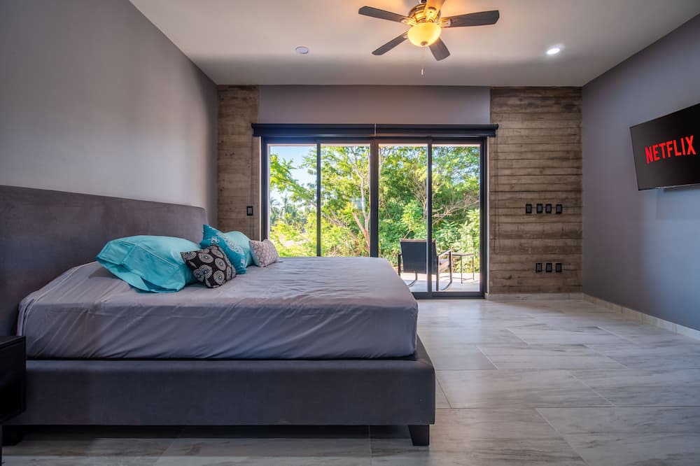 Photo of Bedroom in Puerto Escondido