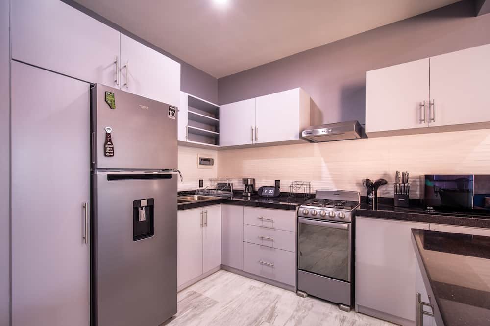 Photo of Kitchen in Puerto Escondido