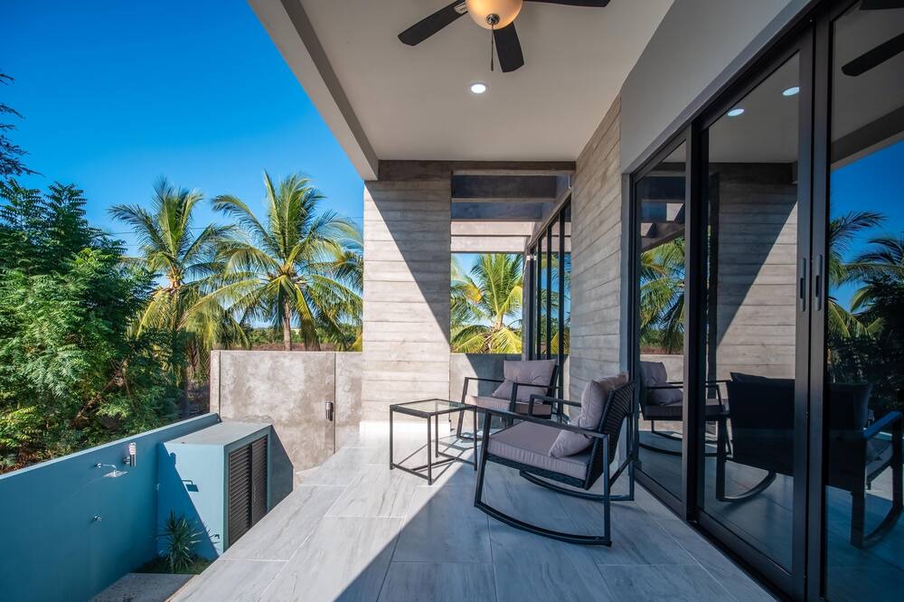 Photo of Patio Balcony in Puerto Escondido