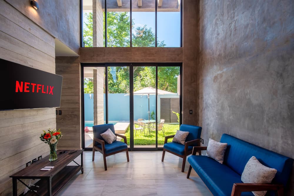 Photo of Livingroom in Puerto Escondido