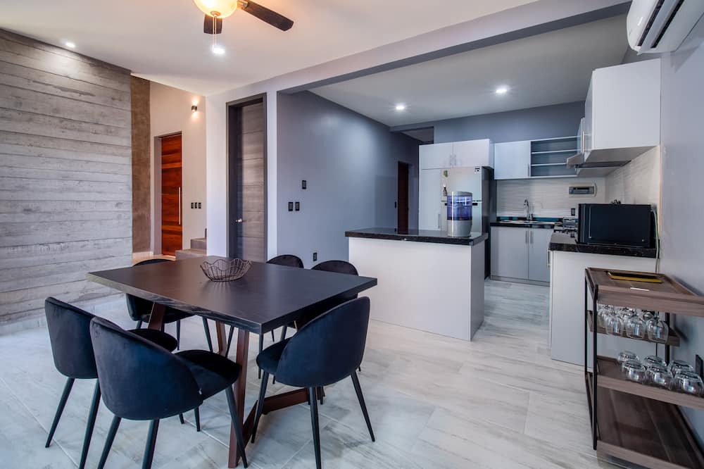 Photo of Kitchen in Puerto Escondido