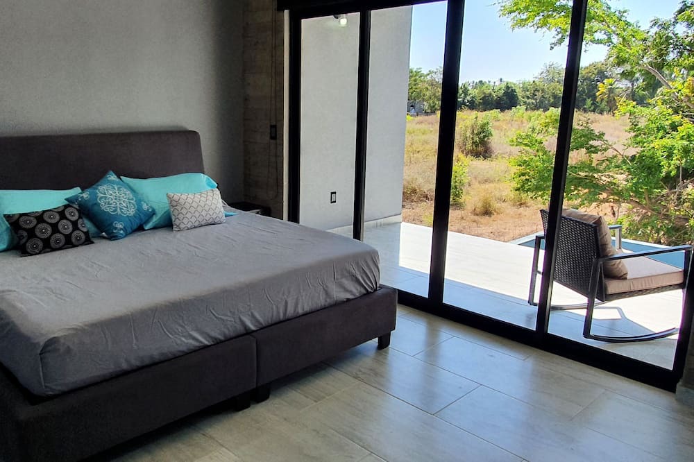 Photo of Bedroom in Puerto Escondido