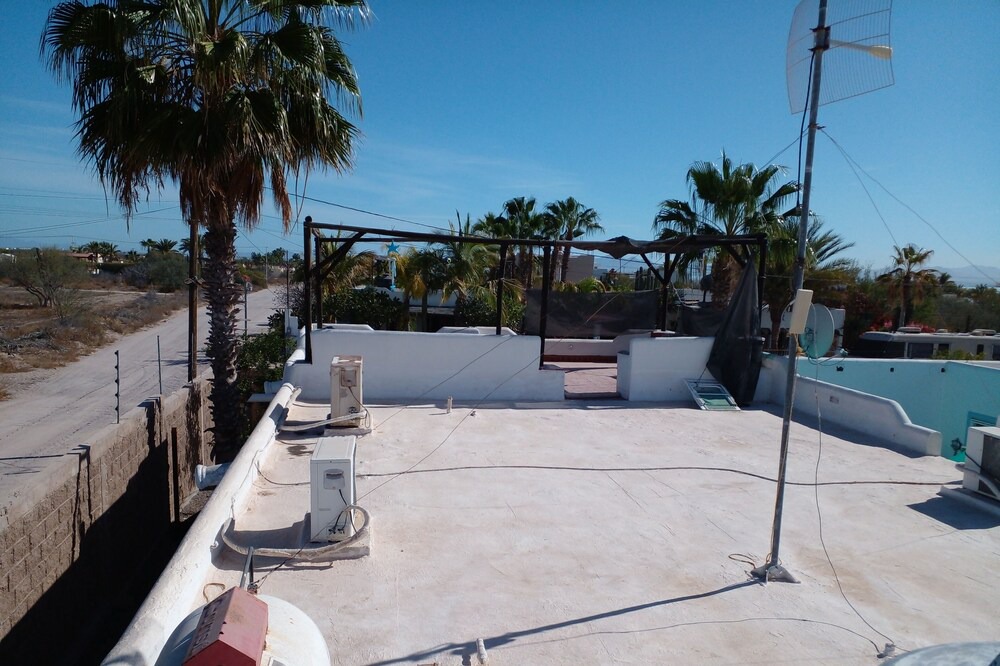 Photo of Patio Balcony in El Centenario