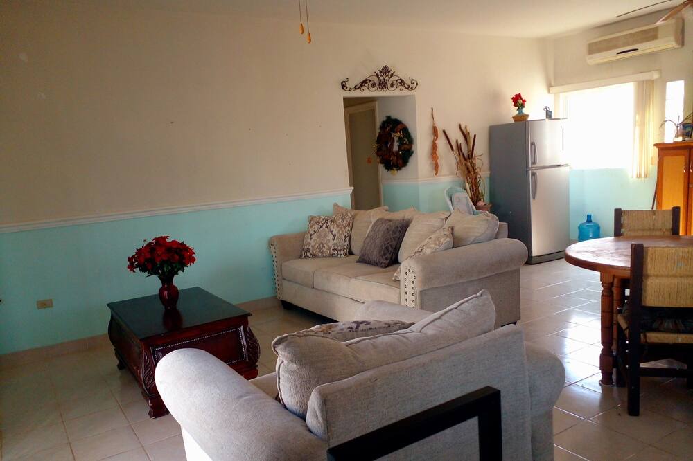 Photo of Livingroom in El Centenario