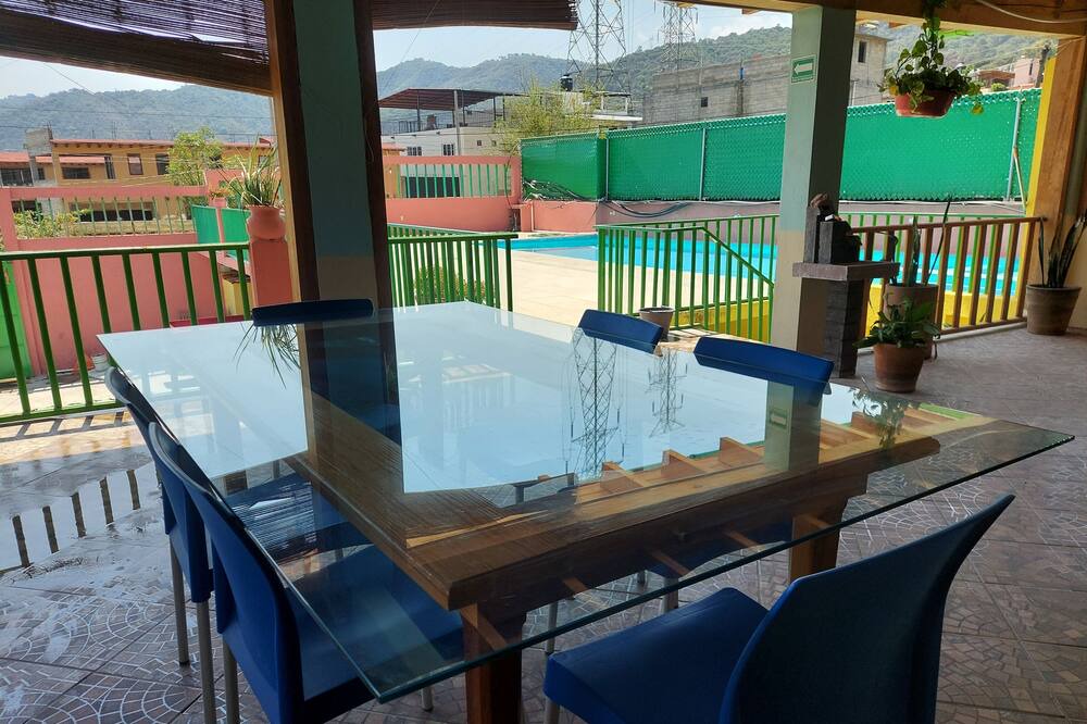 Photo of Patio Balcony in El Santuario