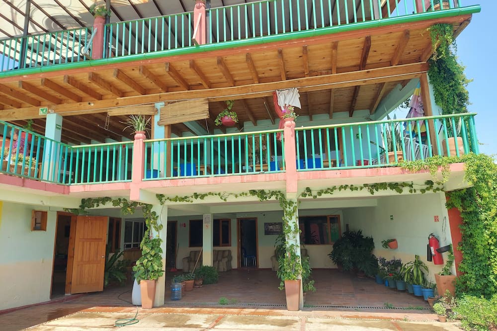 Photo of Patio Balcony in El Santuario