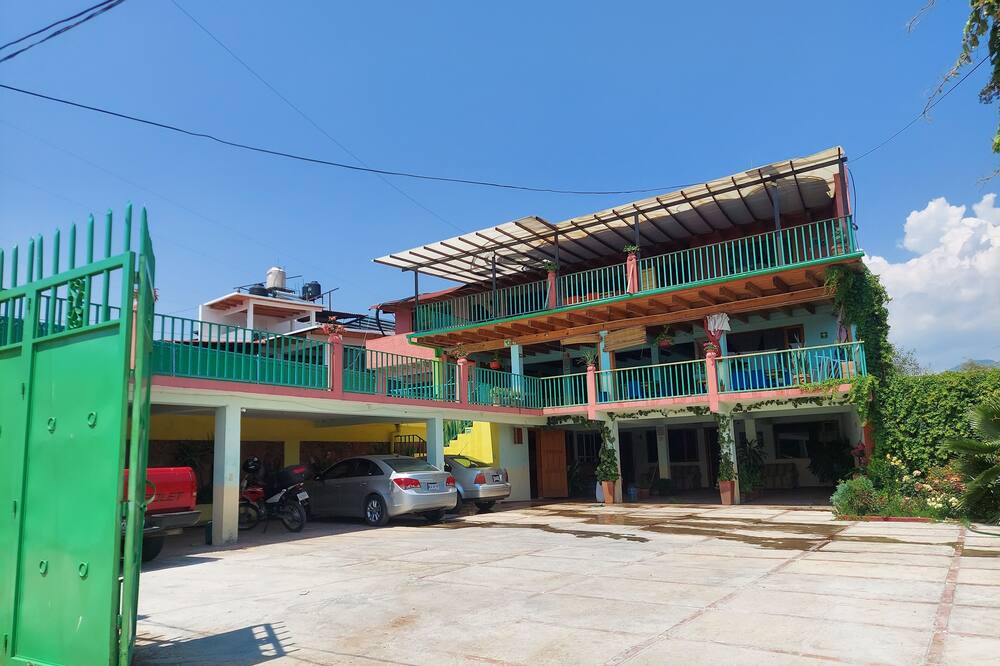 Photo of Patio Balcony in El Santuario