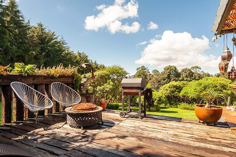 Photo of Patio Balcony in Valle de Bravo