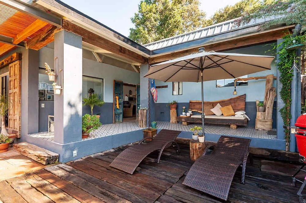 Photo of Patio Balcony in Valle de Bravo