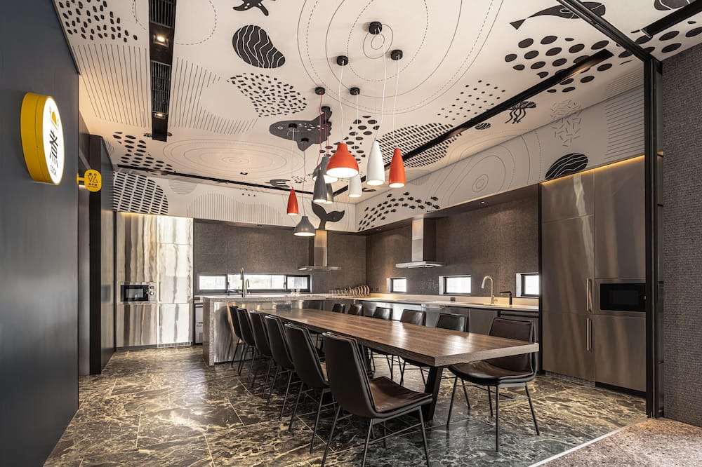Photo of Kitchen in Xincheng
