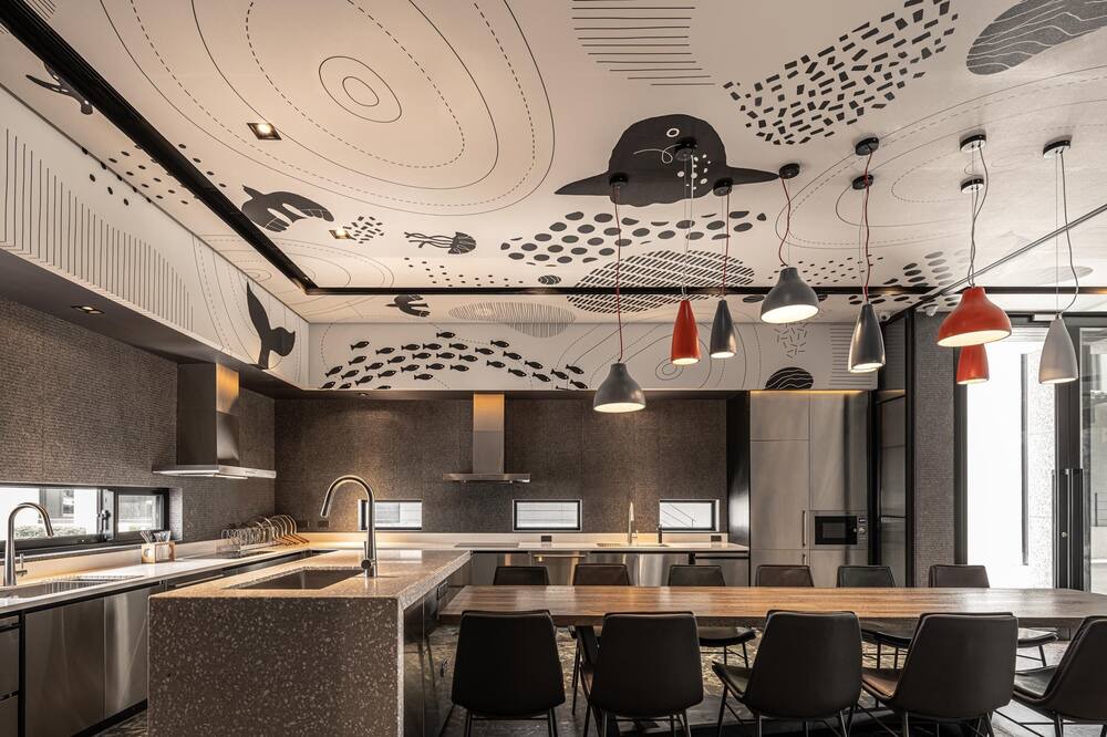 Photo of Kitchen in Xincheng