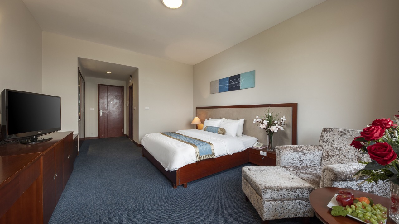 Photo of Bedroom in Me Linh