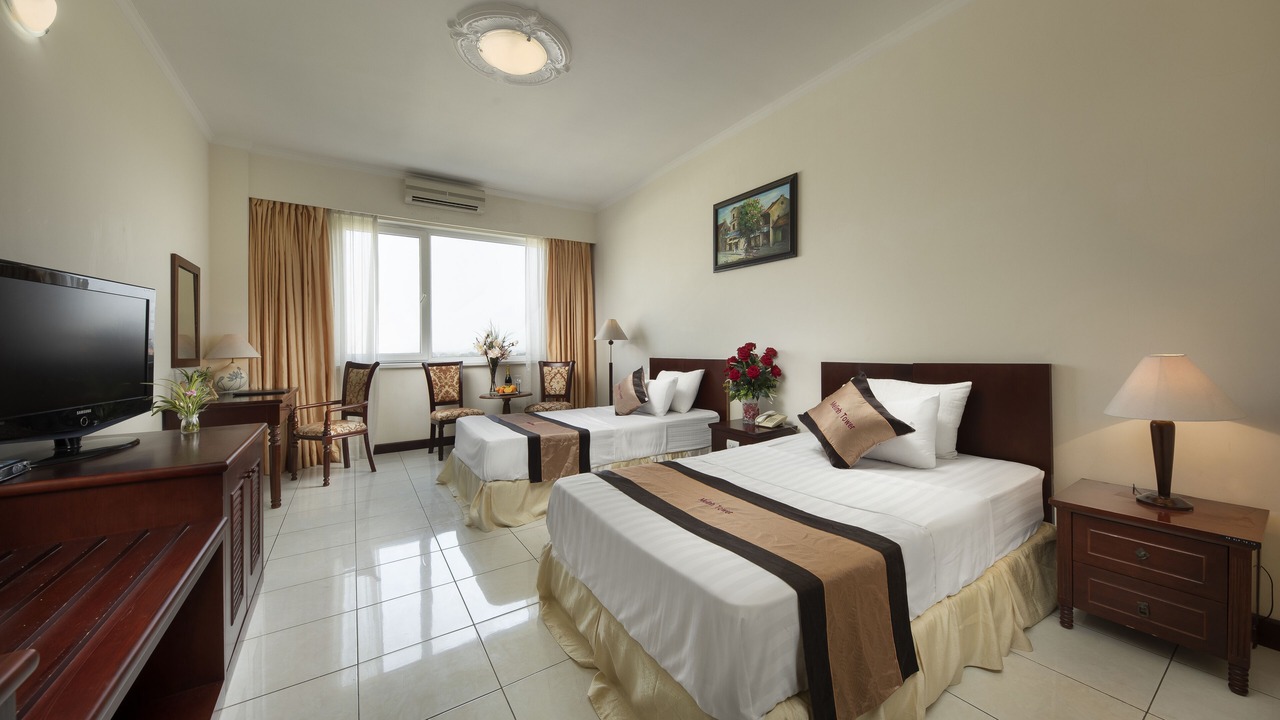 Photo of Bedroom in Me Linh