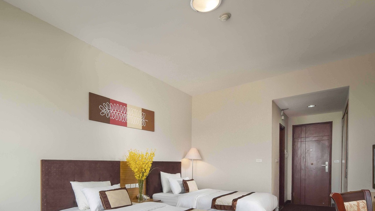 Photo of Bedroom in Me Linh