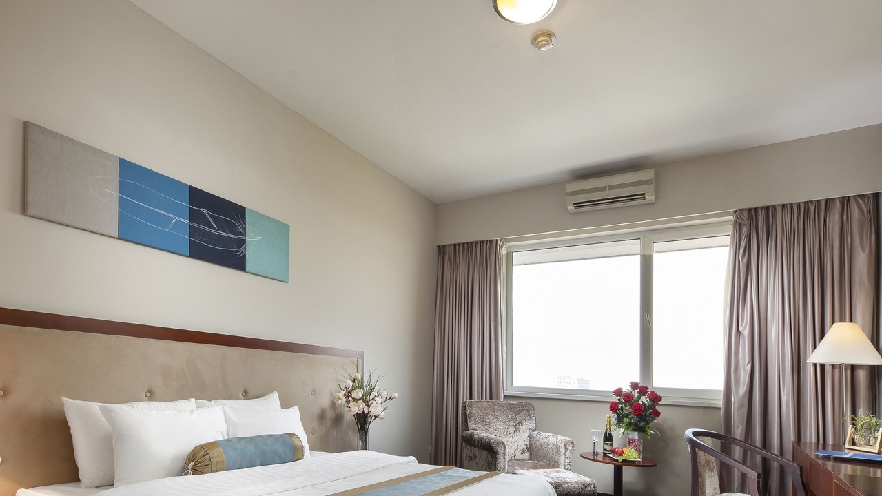 Photo of Bedroom in Me Linh