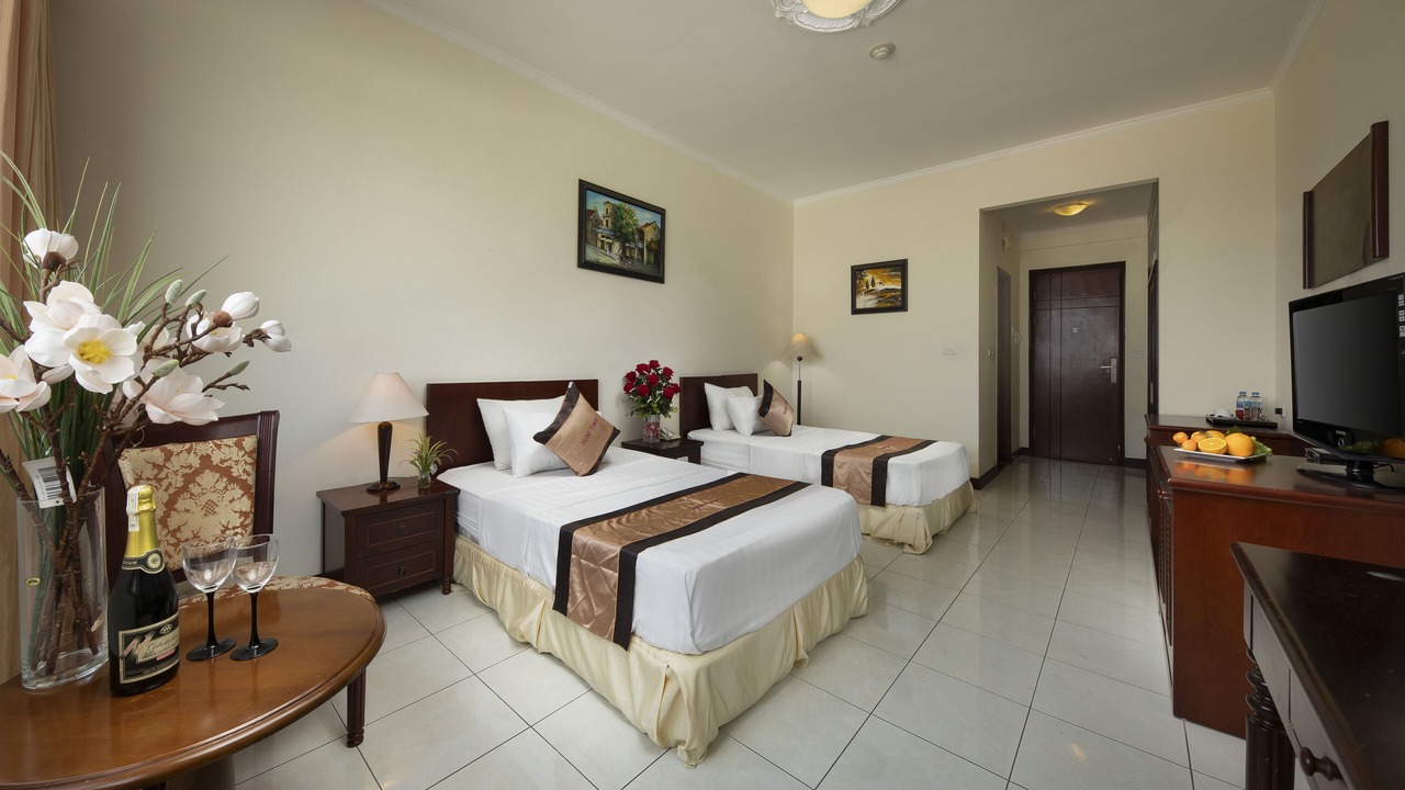 Photo of Bedroom in Me Linh